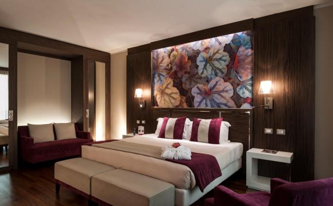 Фото отеля Ramada Plaza Milano
