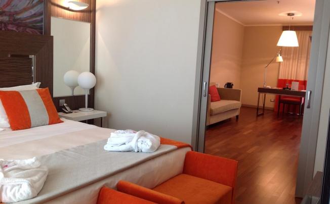 Фото отеля Ramada Plaza Milano