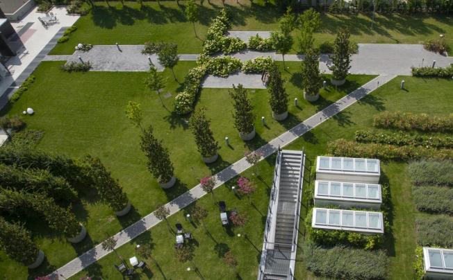 Фото отеля Ramada Plaza Milano