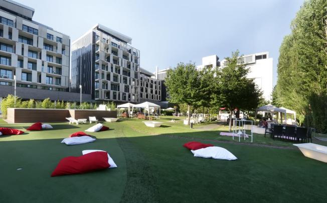 Фото отеля Ramada Plaza Milano
