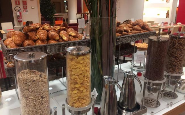 Фото отеля Ramada Plaza Milano