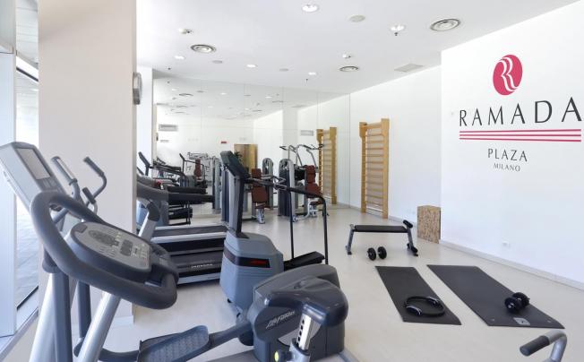Фото отеля Ramada Plaza Milano