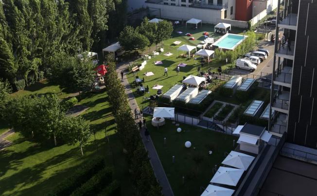 Фото отеля Ramada Plaza Milano