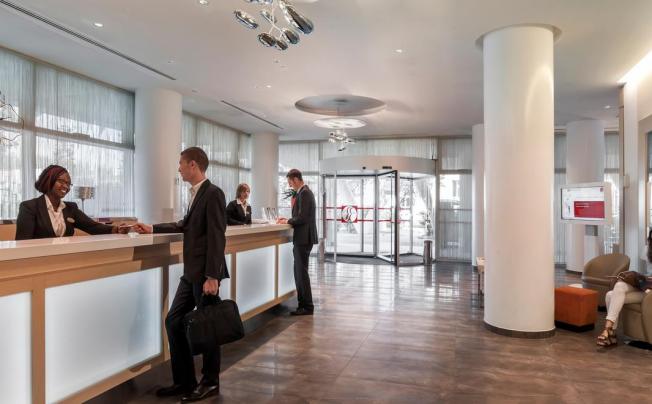 Фото отеля Ramada Plaza Milano