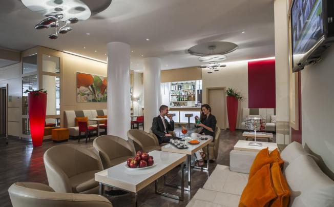Фото отеля Ramada Plaza Milano