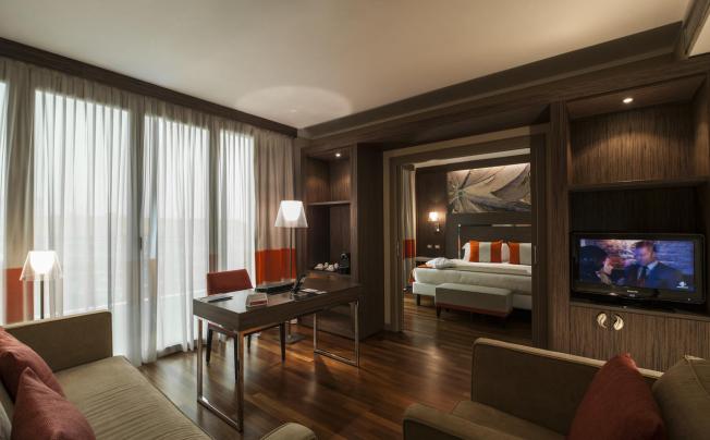 Фото отеля Ramada Plaza Milano