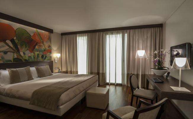Фото отеля Ramada Plaza Milano
