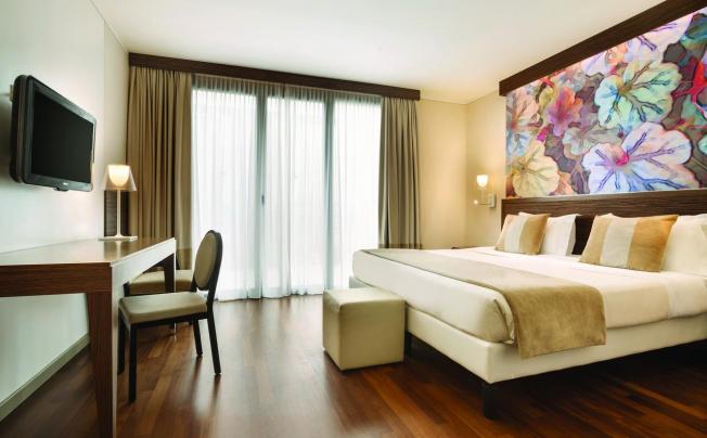 Фото отеля Ramada Plaza Milano