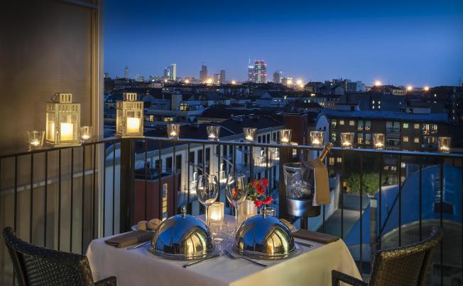Фото отеля Ramada Plaza Milano