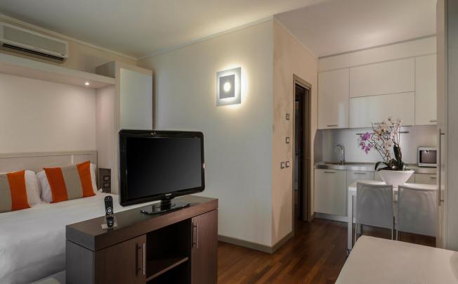 Фото отеля Ramada Plaza Milano