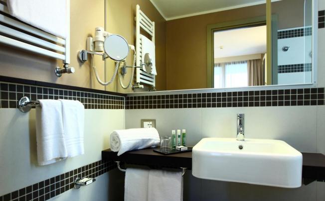 Фото отеля Ramada Plaza Milano