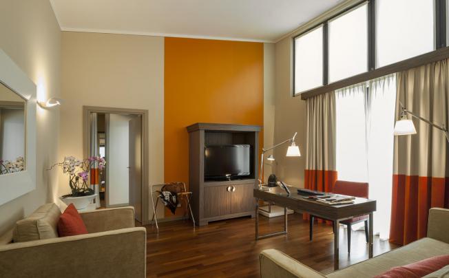 Фото отеля Ramada Plaza Milano