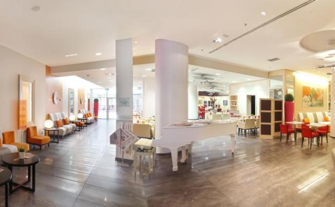 Фото отеля Ramada Plaza Milano