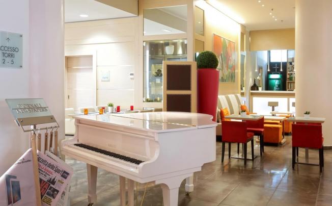 Фото отеля Ramada Plaza Milano