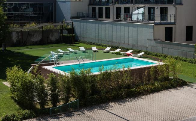 Фото отеля Ramada Plaza Milano