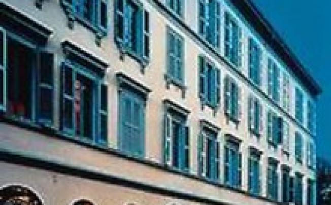 Фото отеля Starhotels Rosa Grand