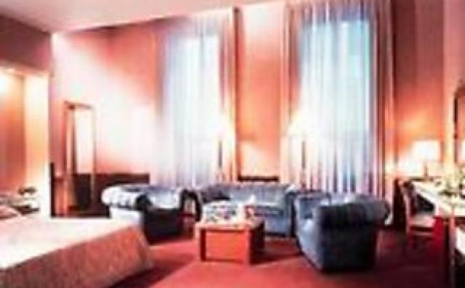 Фото отеля Starhotels Rosa Grand