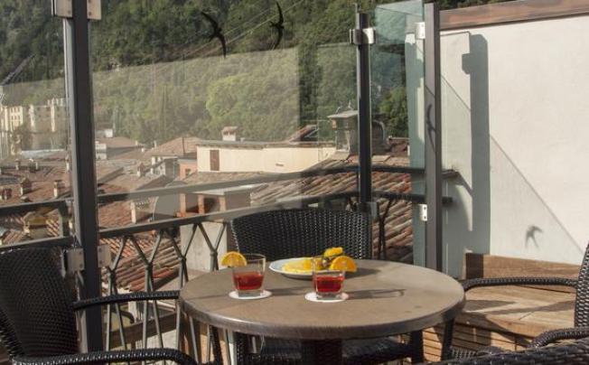 Фото отеля Antico Borgo Hotel