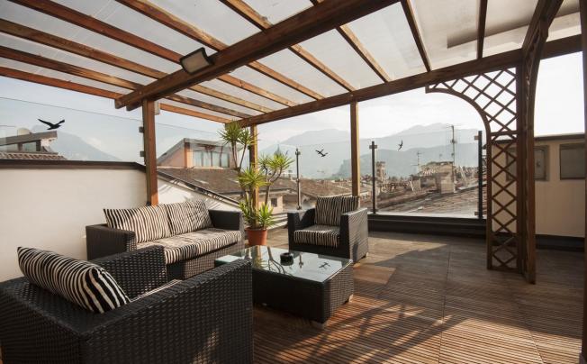 Фото отеля Antico Borgo Hotel