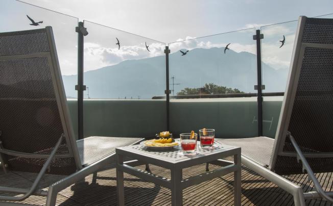 Фото отеля Antico Borgo Hotel