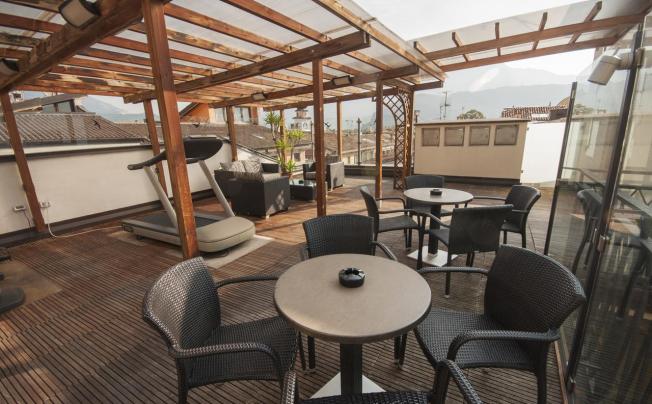 Фото отеля Antico Borgo Hotel