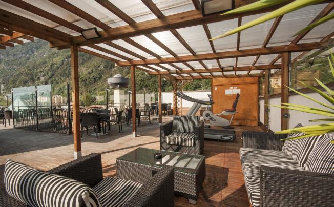 Фото отеля Antico Borgo Hotel