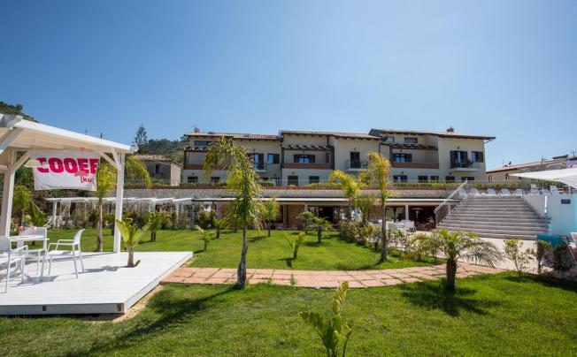 Фото отеля MICHELIZIA TROPEA RESORT