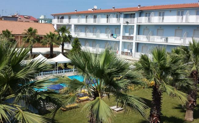 Фото отеля Domus Centro Vacanze
