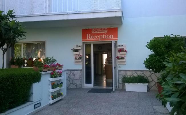 Фото отеля Domus Centro Vacanze