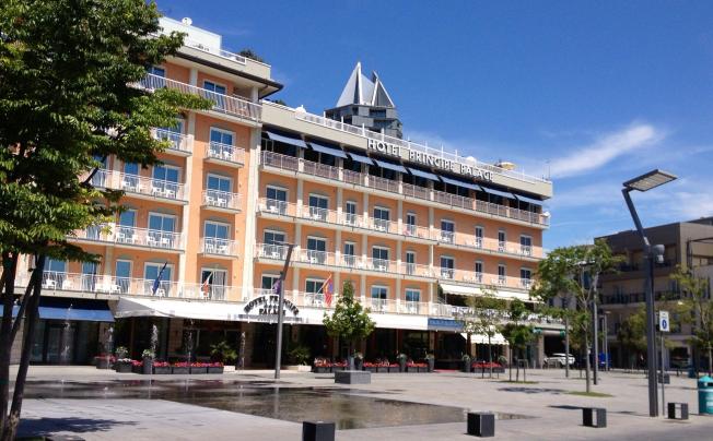 Фото отеля PRINCIPE PALACE 