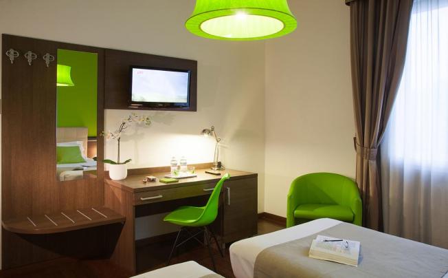 Фото отеля Ibis Styles Milano Palmanova
