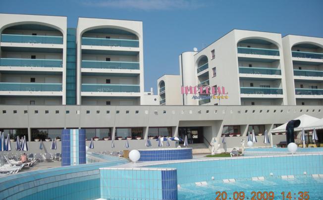 Фото отеля Imperial Aparthotel