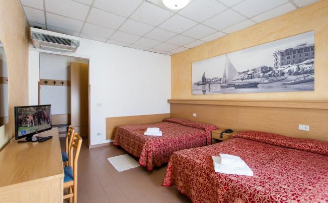 Фото отеля Al Mare Hotel
