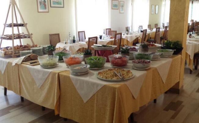 Фото отеля Al Mare Hotel