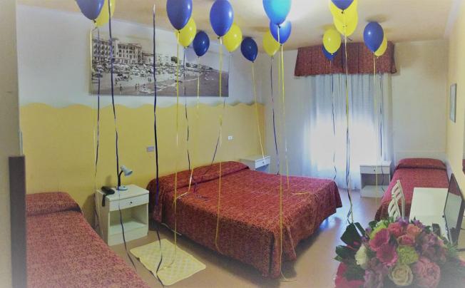 Фото отеля Al Mare Hotel