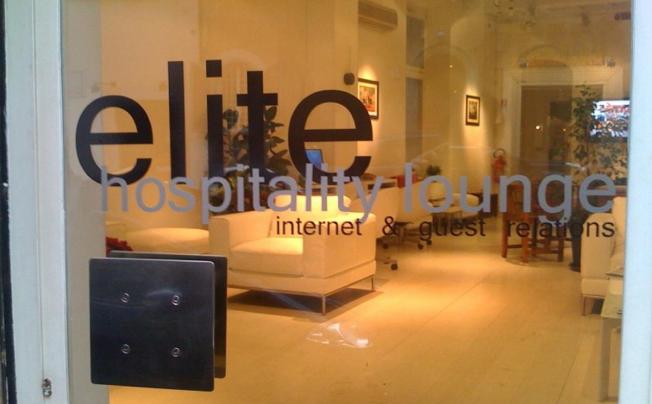 Фото отеля Elite