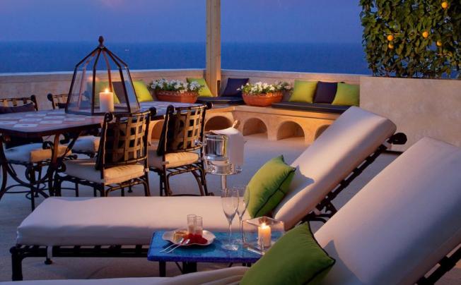 Фото отеля Monastero Santa Rosa Hotel & Spa