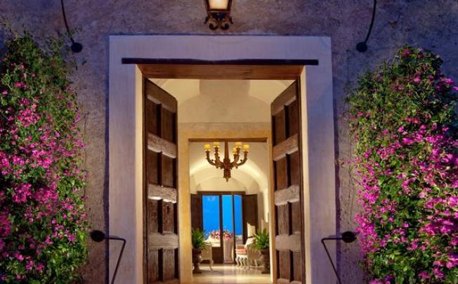 Фото отеля Monastero Santa Rosa Hotel & Spa