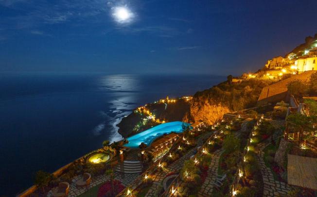 Фото отеля Monastero Santa Rosa Hotel & Spa