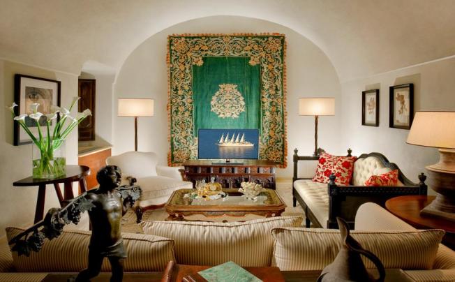 Фото отеля Monastero Santa Rosa Hotel & Spa