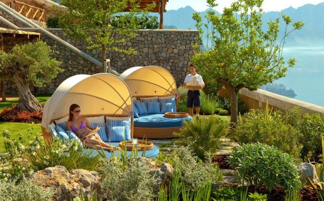 Фото отеля Monastero Santa Rosa Hotel & Spa