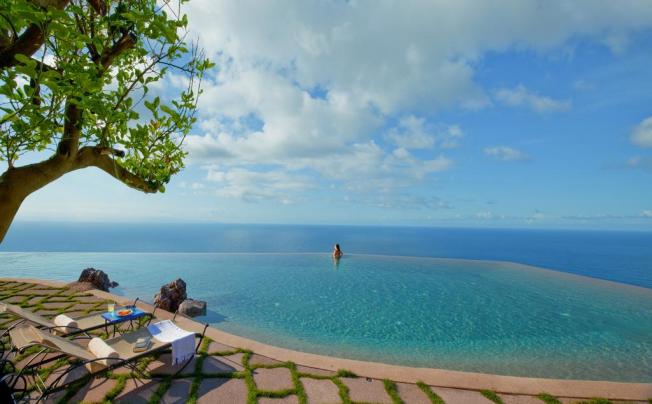 Фото отеля Monastero Santa Rosa Hotel & Spa