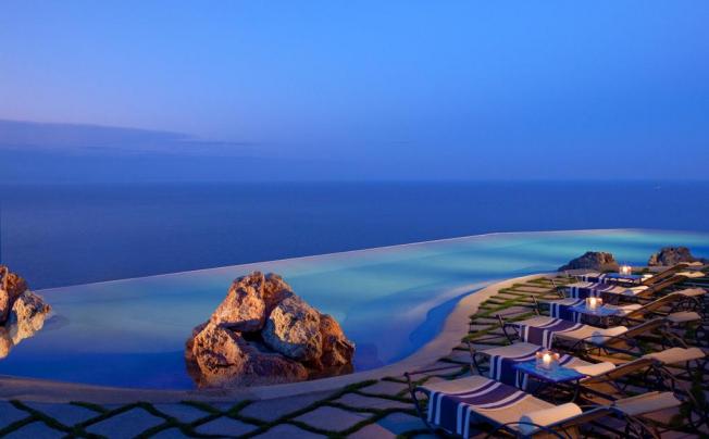 Фото отеля Monastero Santa Rosa Hotel & Spa