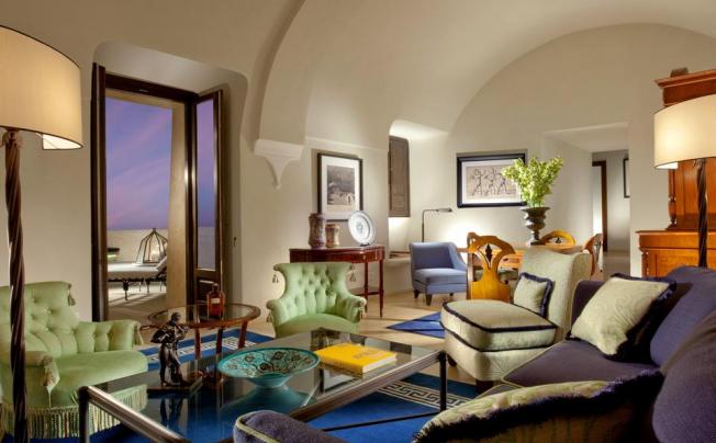 Фото отеля Monastero Santa Rosa Hotel & Spa