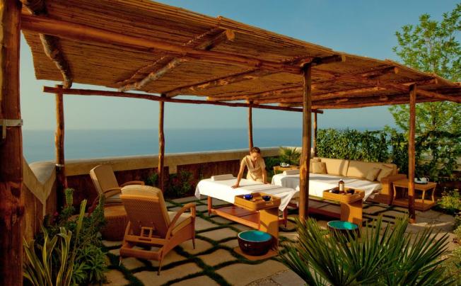 Фото отеля Monastero Santa Rosa Hotel & Spa