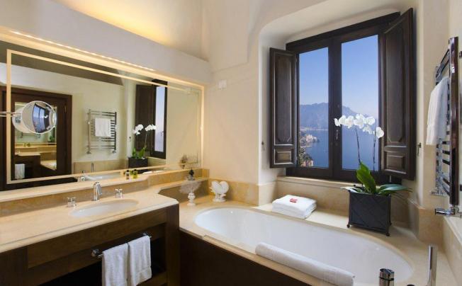 Фото отеля Monastero Santa Rosa Hotel & Spa