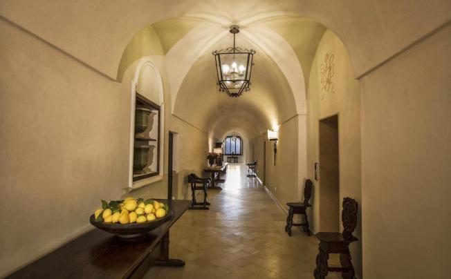 Фото отеля Monastero Santa Rosa Hotel & Spa
