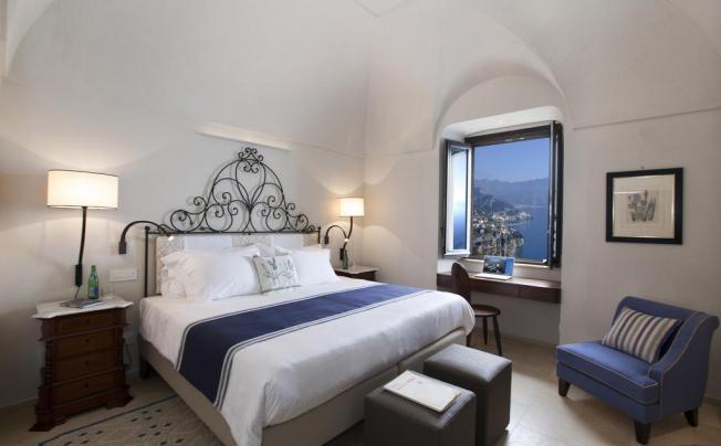 Фото отеля Monastero Santa Rosa Hotel & Spa