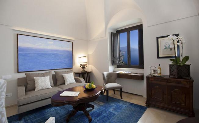 Фото отеля Monastero Santa Rosa Hotel & Spa