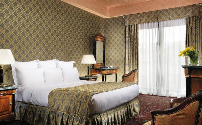 Фото отеля Marriot Milan